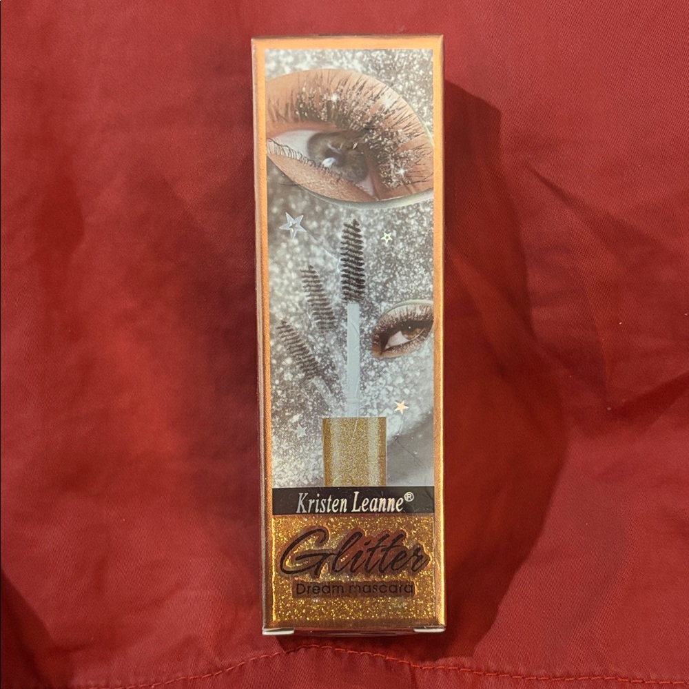 Gold Glitter Dream Mascara